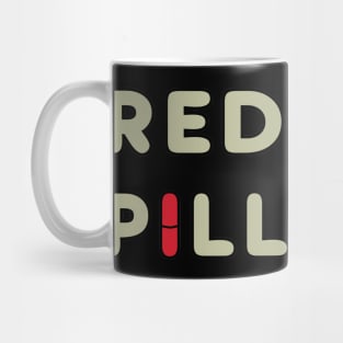 Red Pill Mug